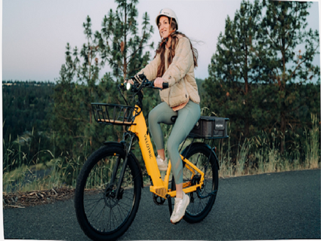 Exploring the Velotric Ebike Discover & Fold Models