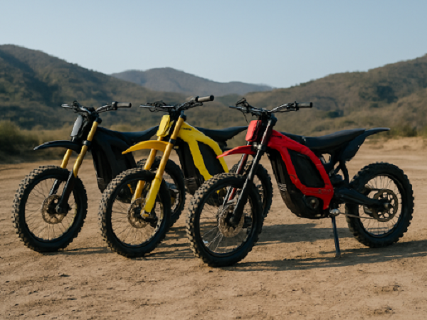 Fastest Electric Dirt Bike Picks: Which One Tops the List – ENGWE Official