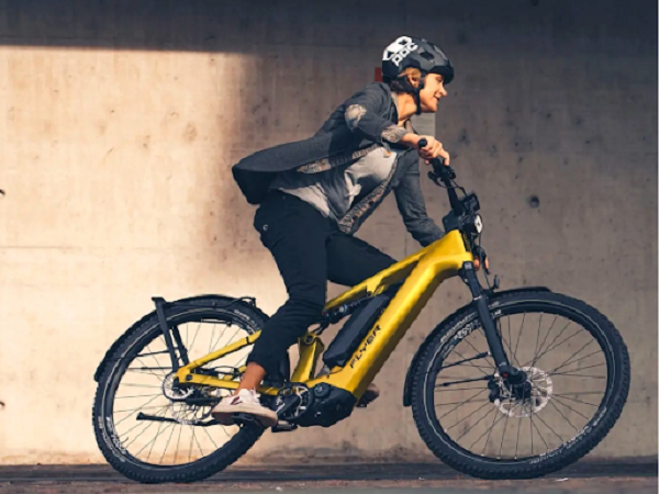 Flyer Electric Bike M880 Review: Price and Models ENGWE Official Flyer Electric Bike M880 Review: Price and Models ENGWE Official