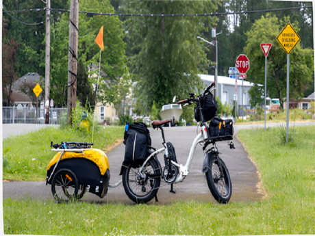 Folding Cargo Ebike: Best Commuter Ebike for Carrying More Without the Hassle