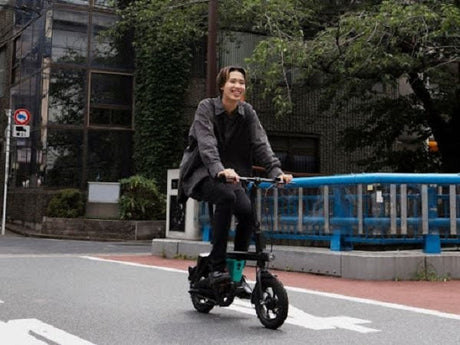 Folding Ebike vs. Mini E Bicycle: Which is More Convenient?