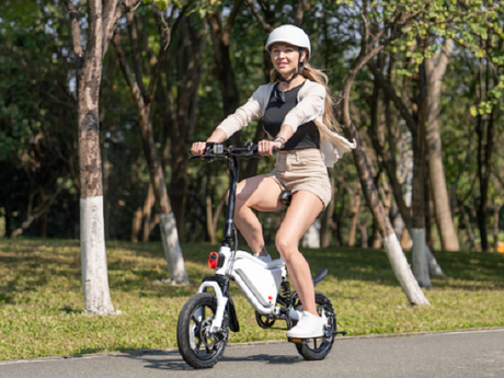 Folding Electric Mini Bike for Adults: Best for Travel and Fun