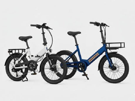Folding vs. Front Cargo Ebike: Which is Best for You?