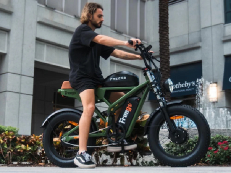 Freego Electric Bike Review: Are They a Good Choice in 2025?
