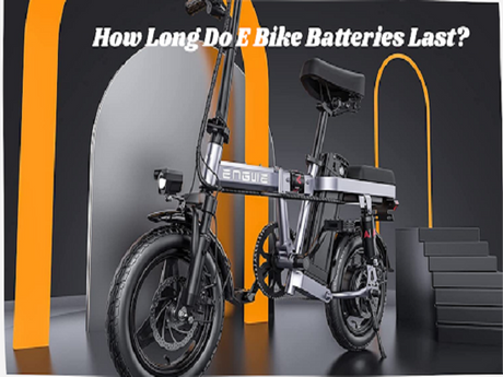 From New to Dead: How Long E-Bike Batteries Really Last