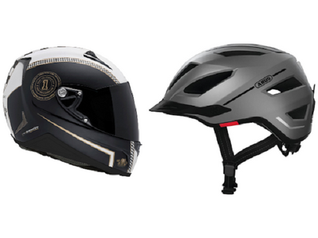 Full Face Ebike Helmet vs. Standard: What's the Safest Choice?