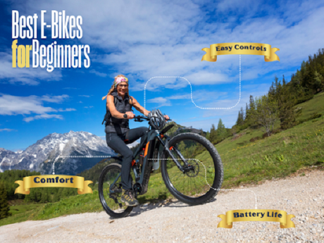 Good E Bikes for Beginners: What to Avoid