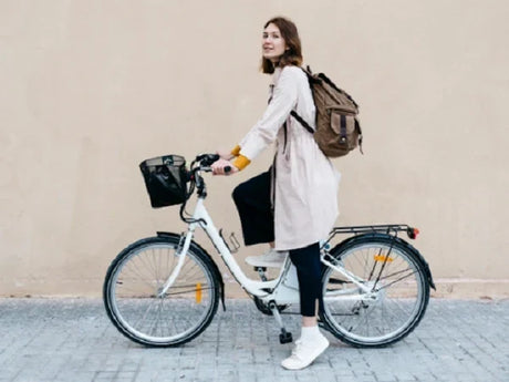 How A Reliable Ladies E Bicycle Bring Complete Freedom To Your Daily Routine