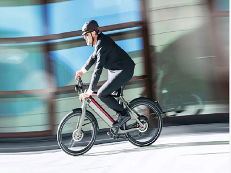 How Fast Can an Electric Bike Go