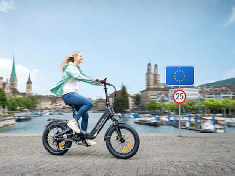 How Fast Can an Electric Bike Legally Go? A Look at the Laws