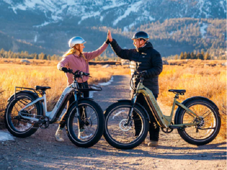 How Fast Does a Gotrax Electric Bike Go? A Speed Guide