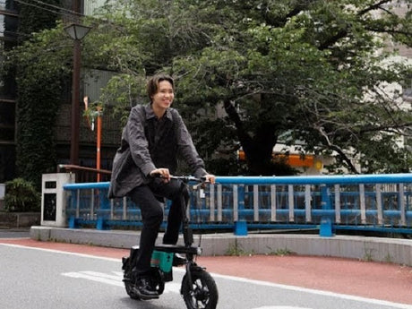 How High Battery Output Gives A Cargobike Unbelievable Towing Power