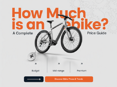 How Much is an Ebike? A Complete 2025 Price Guide