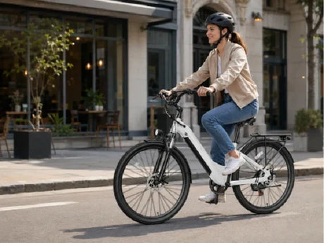 How The Best E Bikes Provide Smooth Pedal Assistance For Commuters