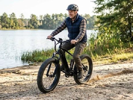 How These 5 Electric Fat Tire Bike Models Differ In Grip And Ride Feel