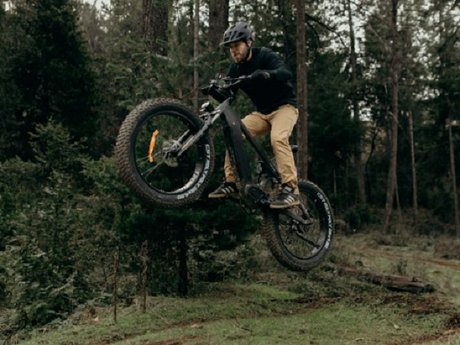 How To Master Steep Rocky Ascents Using A Full Suspension Mountain Ebike