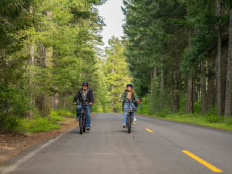 How To Ride Much Further Without Pain On A Pedal Assist Electric Bike