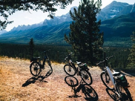 How To Select The Best Mountain Ebike For Muddy Steep Downhills