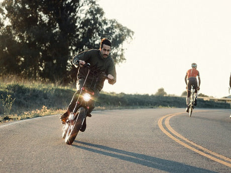 How an E-Bike Works: The Hidden Tech Behind Your Ride