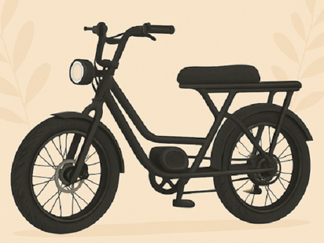 How to Choose a Two Seater Electric Bike That Is Safe and Comfortable