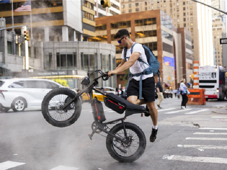 How to Choose an Urban Electric Bike for Hilly City Streets