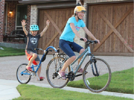 How to Choose the Best Bike Attachments for Kids: A Safety Guide