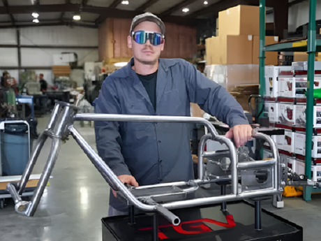 How to Choose the Best Mini Bike Frame for Adults