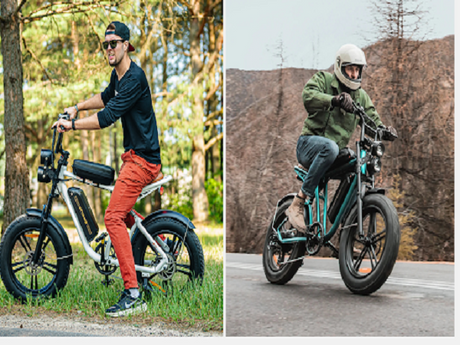 How to Choose the Best Moped Style Ebike