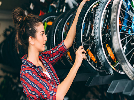 How to Choose the Right Bike Tire Sizes