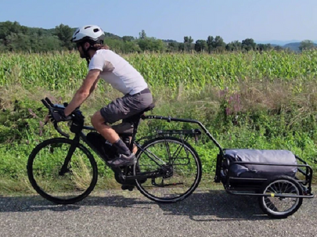 How to Choose the Right Ebike Trailer for Bike Adventures