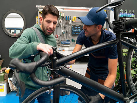 How to Measure Bike Frame Size in 3 Easy Steps