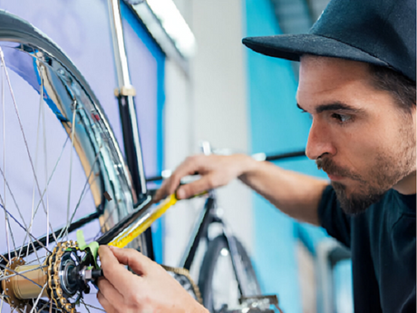 How to Measure Bike Size: A Step-by-Step Guide