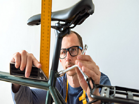 How to Measure for Different Bike Frame Sizes