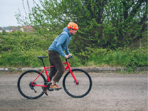 How to Ride a Bicycle for Beginners: A Step-by-Step Guide – ENGWE Official
