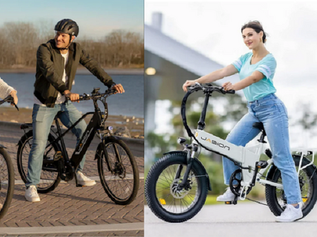Jasion EB5 vs. Jasion EB7 2.0: Which Jasion Electric Bike is the Better Buy?
