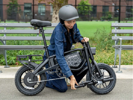 Jetson Bolt Pro vs. Jetson Haze: Which Folding Jetson Electric Bike is Better?