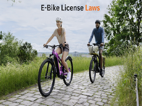 Know Before You Go: E-Bike License Laws Explained