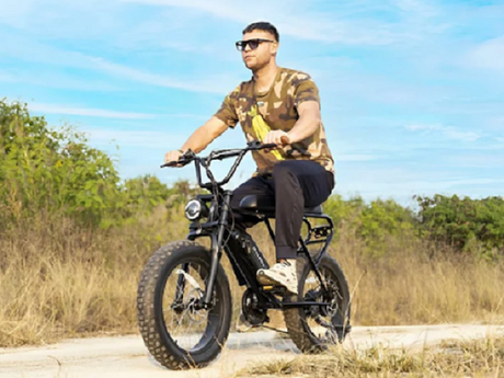 Long Range Electric Bike Guide: How Far Can You Really Go?