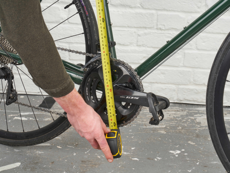 How to Measure Bike Size