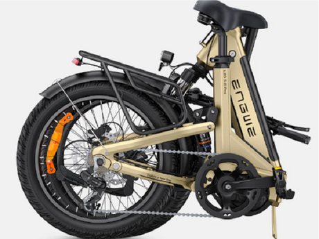 Mid-Drive vs. Hub-Drive: Choosing the Best Foldable Electric Bike for Adults