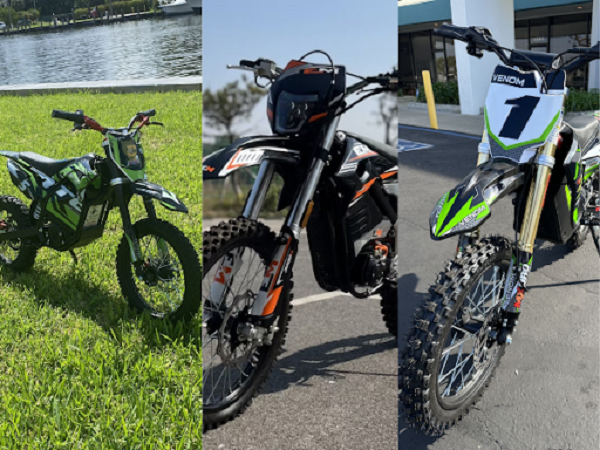 mototec electric-bicycles mototec 48v pro electric dirt bike 1500w 1800w Lithium Blue A parents decision to allow his or her child to ride this product should be based on the childs maturity Mototec 48v Mototec 24v Electric