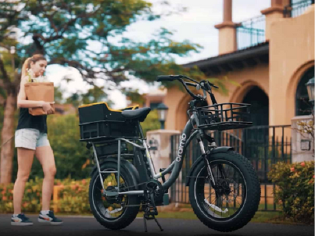 Oraimo Electric Bike Reviews: Monster and Scrambler 100