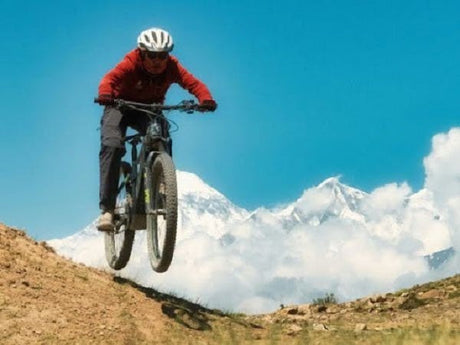 Order Your New Electric Mountain Bike Now To Enjoy Free Shipping