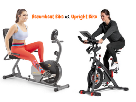Recumbent Bike vs. Upright Bike Benefits: A Complete Comparison