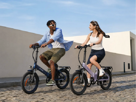 Redefining Urban Rides: The ENGWE O20 & ENGWE O20 Pro Folding Ebike