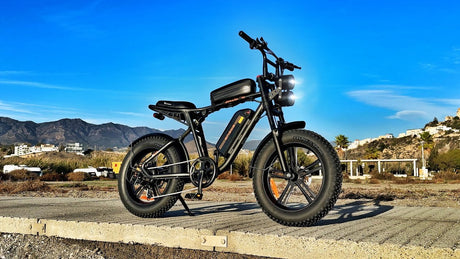 Ariel Rider Electric Bike Review:Ariel Rider Electric Bike Review: