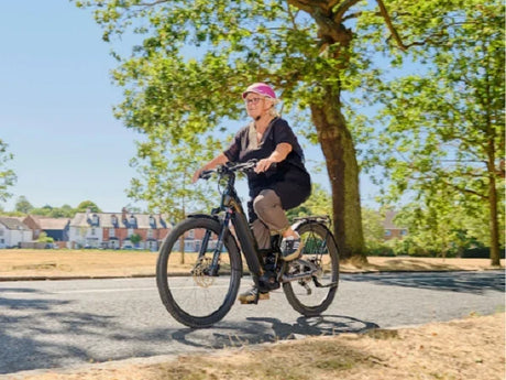Reduce Your Commute Costs By Riding An Ebike Electric Bike Everyday