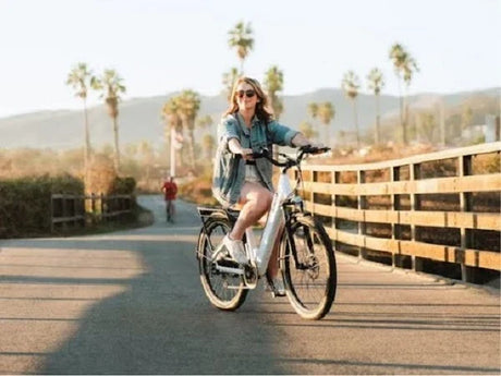 Replace Expensive Gasoline Bills When A Commuter E Bike Takes Over