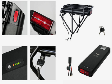 Replacement Battery for Electric Bike: When and Why