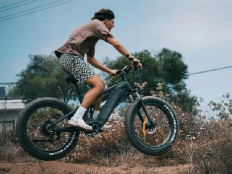 Ride Public City Traffic Confidently: Are E Bikes Legal In UK Laws